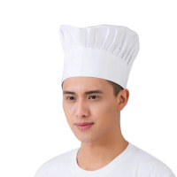 冬友 厨师帽可定制印花 均码 顶