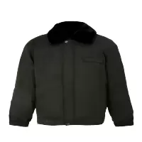 工装防寒羽绒服dy11 无标识 夹克式 活里活面 件(160)