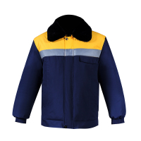 冬友 高可视性警示防寒羽绒服夹克式 可定制 件