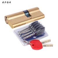 北斗金云 防盗门锁芯 FDS-1 个