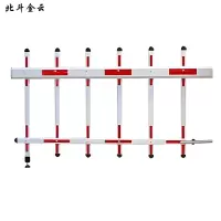 北斗金云 栅栏道闸杆 道闸杆 ZLDZ-01 米