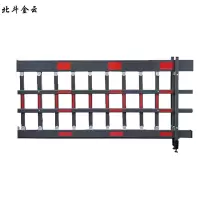 北斗金云 空降道闸杆 KJDZ-5 米