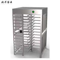 北斗金云 全高转闸 方顶单门全高闸 QGZZ-7042 台