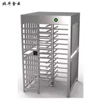 北斗金云 全高转闸 方顶单门全高闸 QGZZ-7042 台