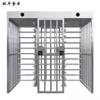 北斗金云 全高转闸 方顶双门全高闸 QGZZ-7041 台