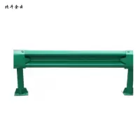 北斗金云 波形护栏 高速护栏