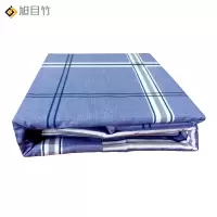 宿舍单人被套 格子 个