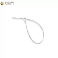 尼龙扎带250条/包 国标4*250 包