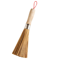 长柄竹刷子 竹刷 个