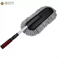 除尘掸子车掸子 灰色 个