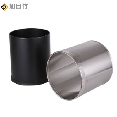 不锈钢垃圾桶 10L 个