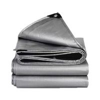 涂塑防护布 350g 平方米