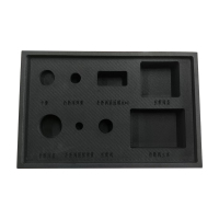 EVA泡棉减震内托 380×200×30 个