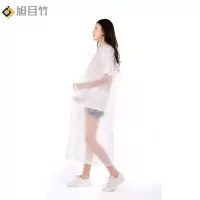 EVA一次性雨衣 白色 件