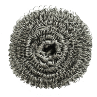 旭目竹 钢丝球 直径9cm 个