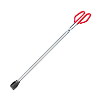 旭目竹 不锈钢垃圾夹 58cm 个