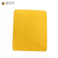 旭目竹 麂皮绒清洁布 200*200mm 块