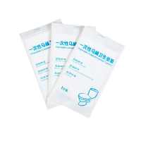 旭目竹 一次性马桶垫 独立包装 个