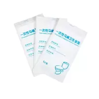 旭目竹 一次性马桶垫 独立包装 个