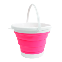 旭目竹 折叠水桶(颜色备注) 10L 个