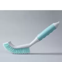 旭目竹 软胶柄缝隙刷 蓝色 个