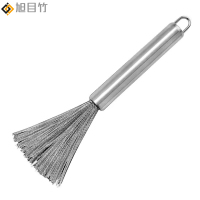 不锈钢锅刷 长约24cm 个
