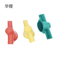 华锲 配件护套 橡胶三色1.5米 套