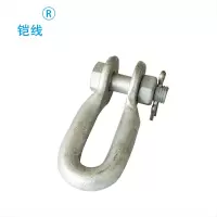 铠线 电料辅件 电力金具 U型挂环 U-7/个