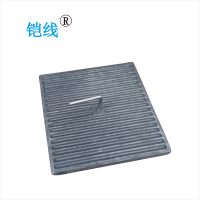 铠线 电料辅件 电力金具 石墨降阻模块方形450*450*35mm/块