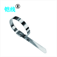 铠线 电料辅件 电力金具 不锈钢扎带12*1800mm(100根)/包