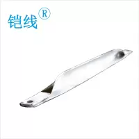铠线 电料辅件 电力金具 撑角拉板∠5mm×50mm×1000mm/根