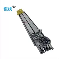 铠线 电料辅件 电力金具 台架190mm*12m(不带护栏)/套