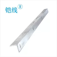 铠线 电料辅件 电力金具 线路杆顶横担∠63*6*1500mm/根