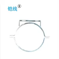 铠线 电料辅件 电力金具 开关操作机构抱箍 -5mm*50mm D280mm/套