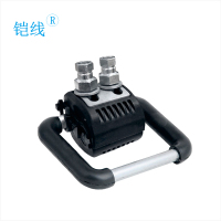 铠线 电料辅件 电力金具 绝缘穿刺线夹 JJCF10-95/25/个