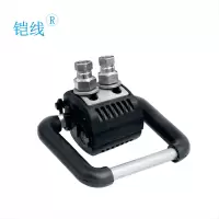 铠线 电料辅件 电力金具 绝缘穿刺线夹 JJCF10-95/25/个