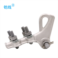 铠线 电料辅件 电力金具 绝缘耐张线夹 NLL-3/个