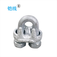 铠线 电料辅件 电力金具 钢线卡子 JK-2/个