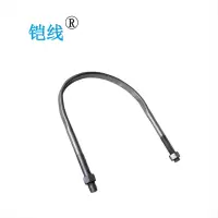 铠线 电料辅件 电力金具 U型螺栓 M16*220mm/套