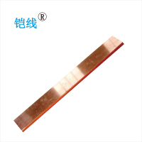 铠线 电料辅件 电力金具 接地铜排 3*30mm/千克