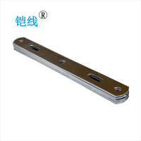 铠线 电料辅件 电力金具 五孔连板 8×80×575mm/根