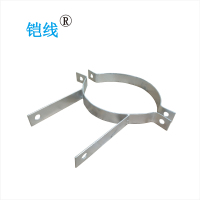 铠线 电料辅件 电力金具 爬梯抱箍 D280-4*40mm/套