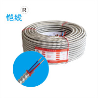 铠线 集成电气管线 家装布线 电线 BV线/米