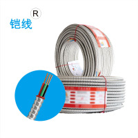 铠线 集成电气管线 家装布线 电线 BV线/米