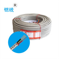 铠线 集成电气管线 家装布线 电线 BV线/米