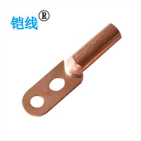 铠线 金具 铜接线端子(双孔) DT-50/个