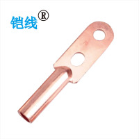 铠线 金具 铜接线端子(双孔) DT-70/个