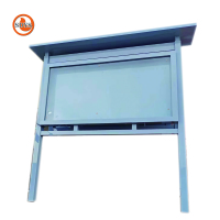 SDYS 户外宣传栏 ㎡ ㎡