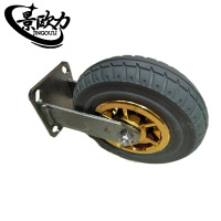 景欧力   设备载重轮 八寸定向 个