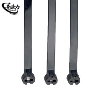 景欧力 钢扣尼龙扎带  JOL-H7997 根